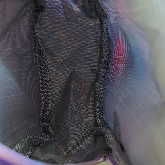 Kids Lilo & Stitch Nylon Backpack Bag Small - Picture 4 of 6